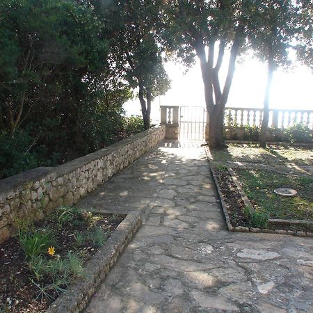 פטרצ'אנה Villa Luna With Seaview מראה חיצוני תמונה