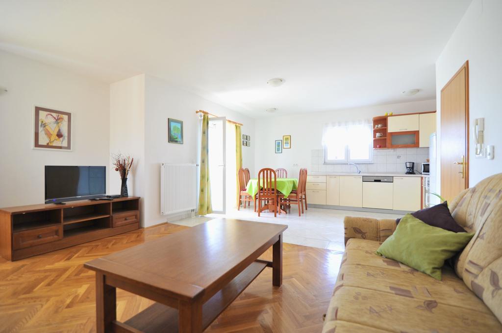 פטרצ'אנה Villa Luna With Seaview מראה חיצוני תמונה
